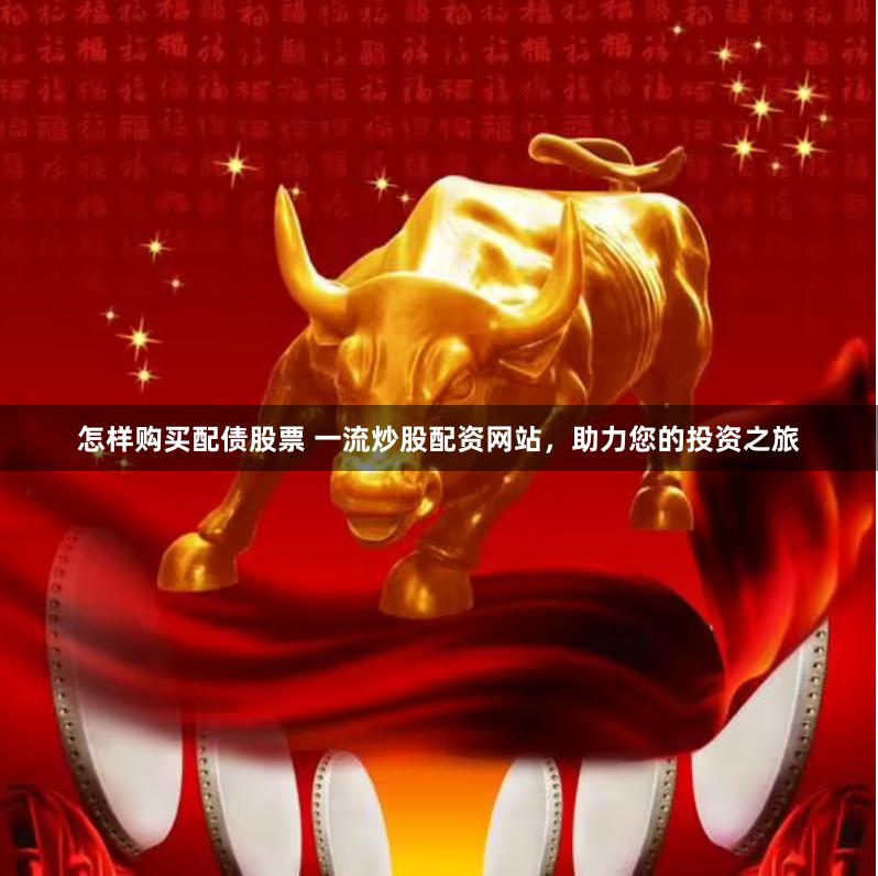 怎样购买配债股票 一流炒股配资网站，助力您的投资之旅