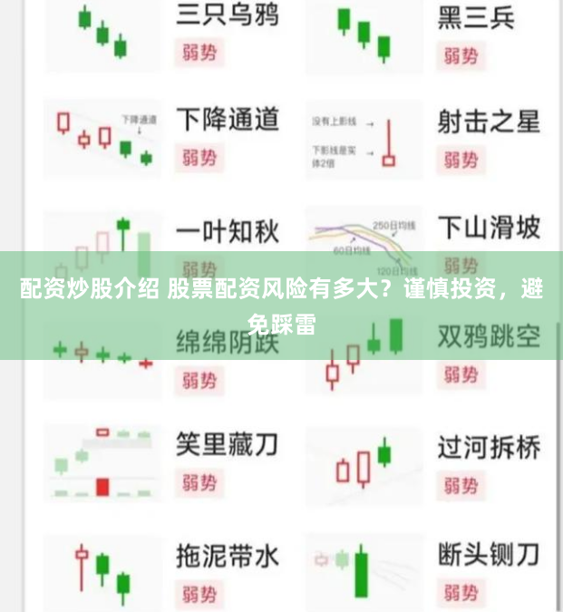 配资炒股介绍 股票配资风险有多大？谨慎投资，避免踩雷